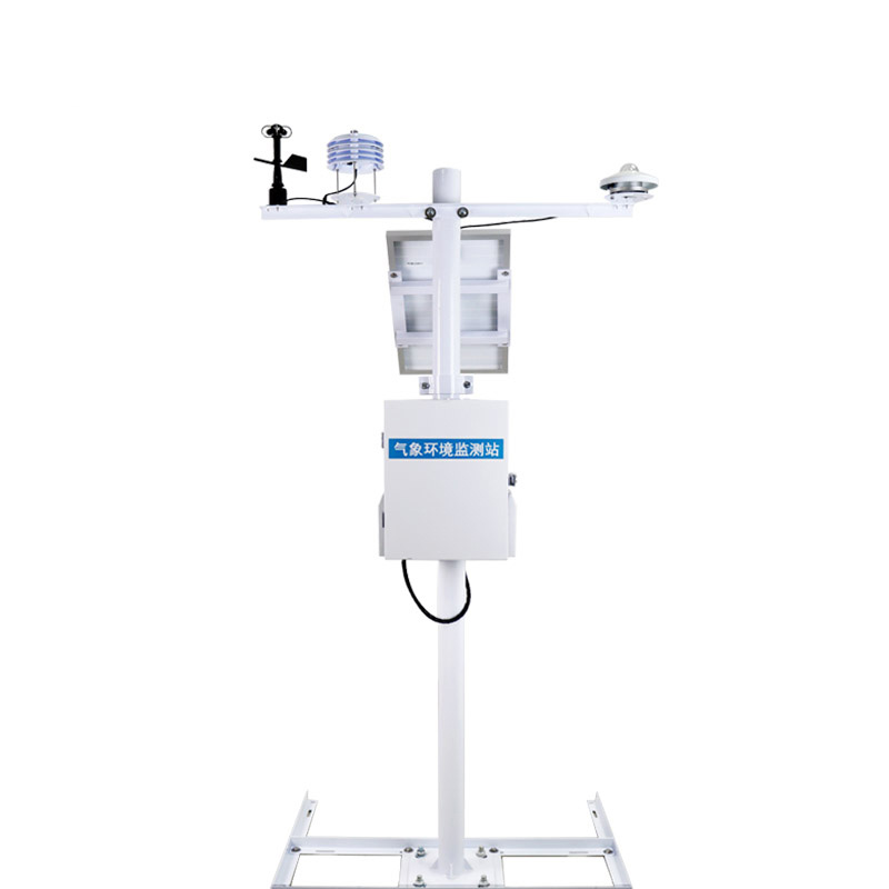 光伏自動(dòng)氣象站